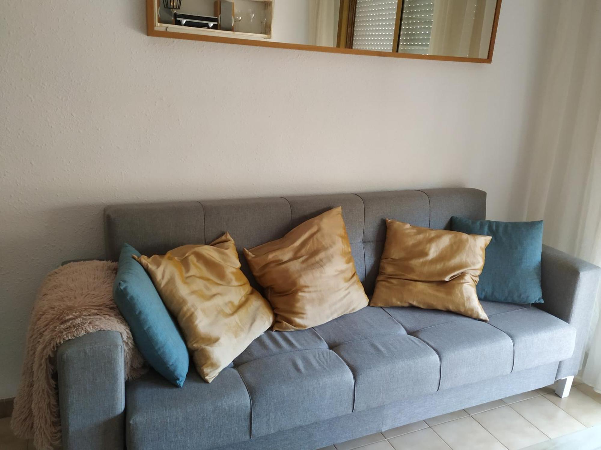 Apartamento Optimist Cambrils Exterior foto