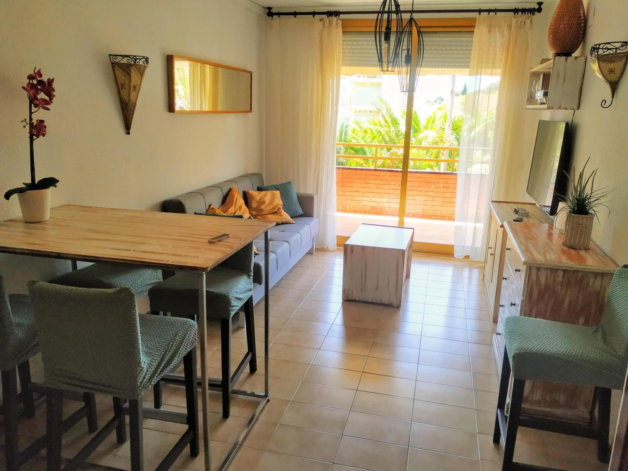 Apartamento Optimist Cambrils Exterior foto